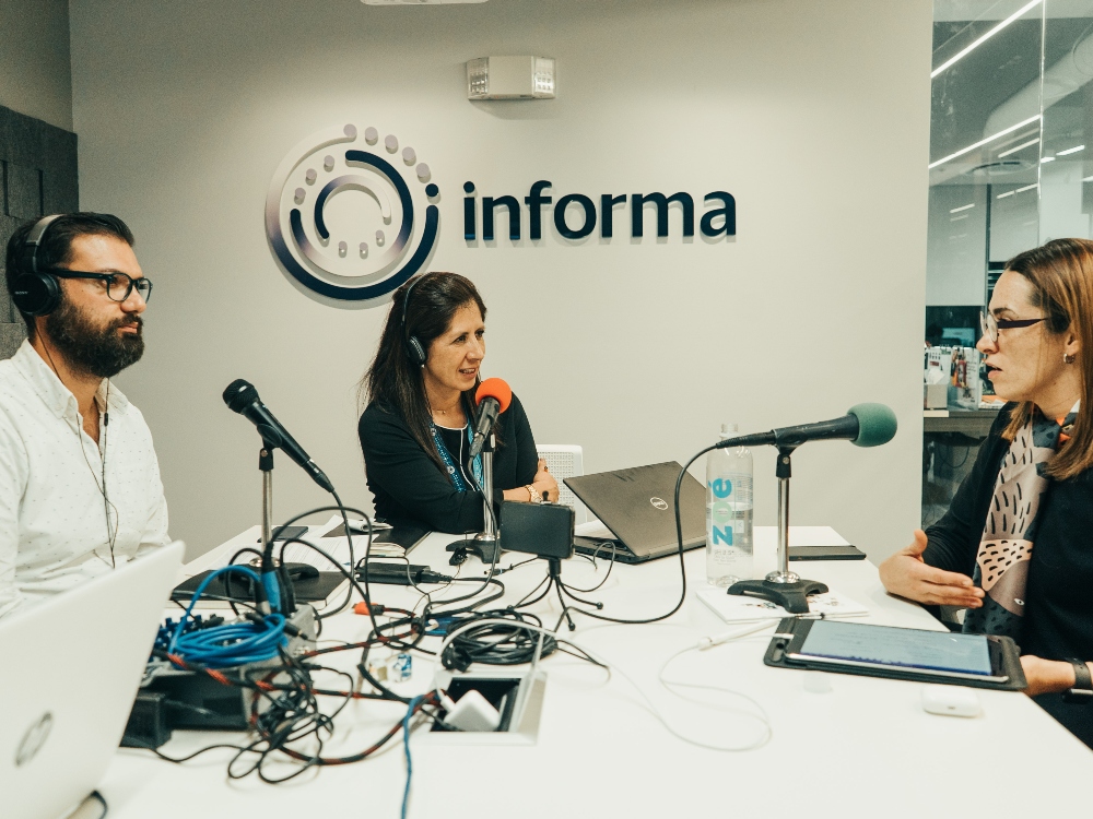 Podcast Punto de Construcción | Trabajo en equipo